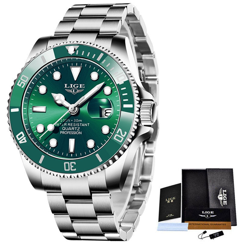 Ocean MP002 Luxury Sport Men’s Watch