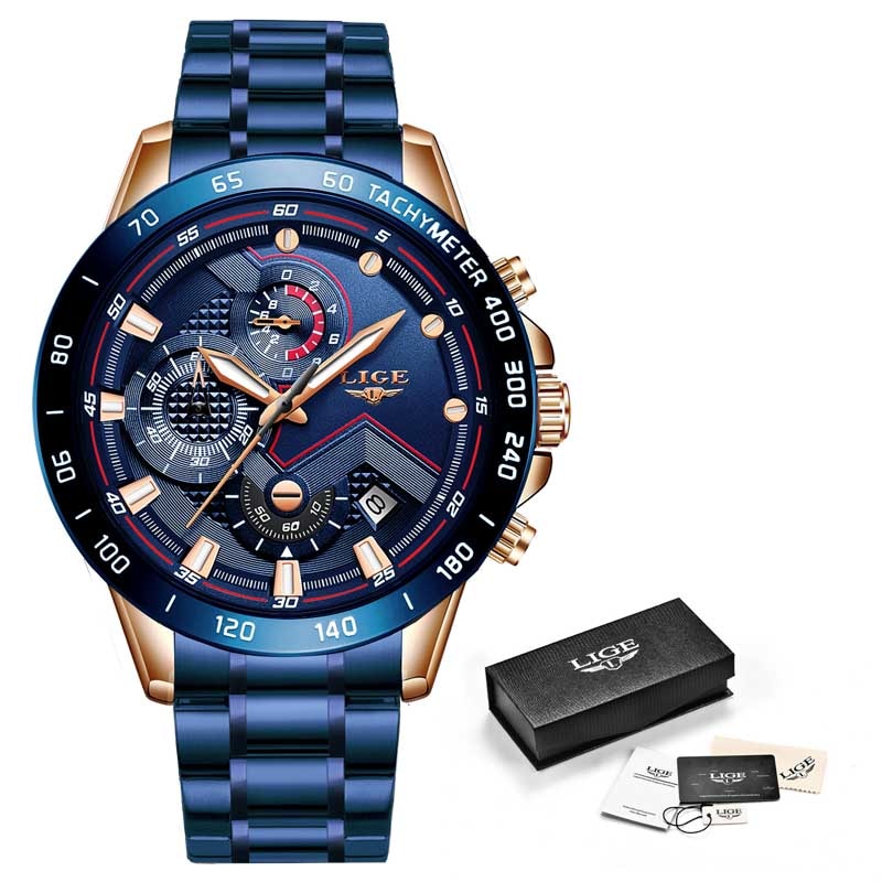 Arizona MP035 Sports Chronograph Men’s Watch