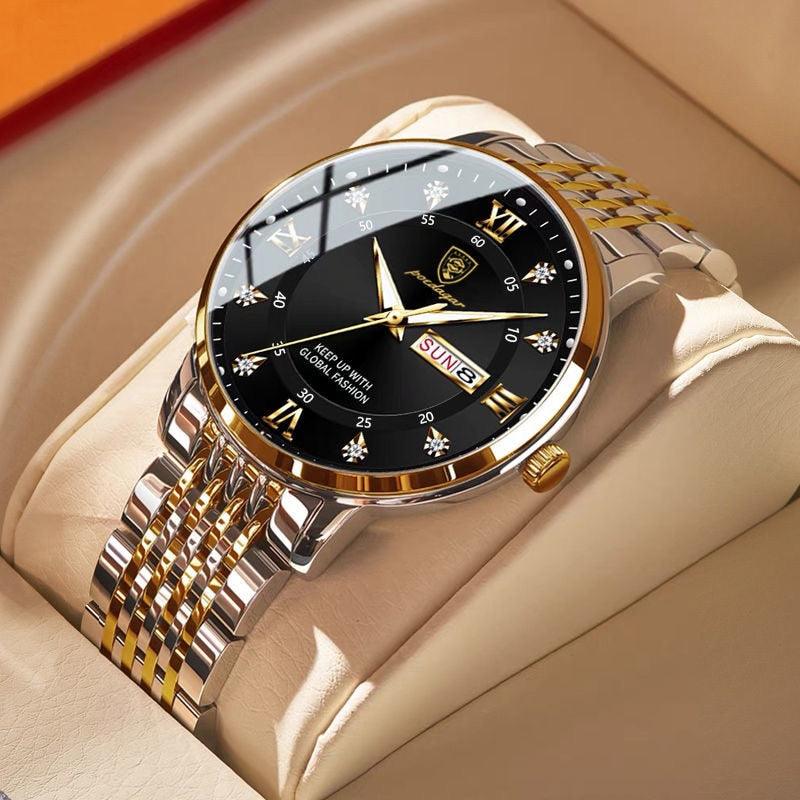 Max Tech Men’s Watch