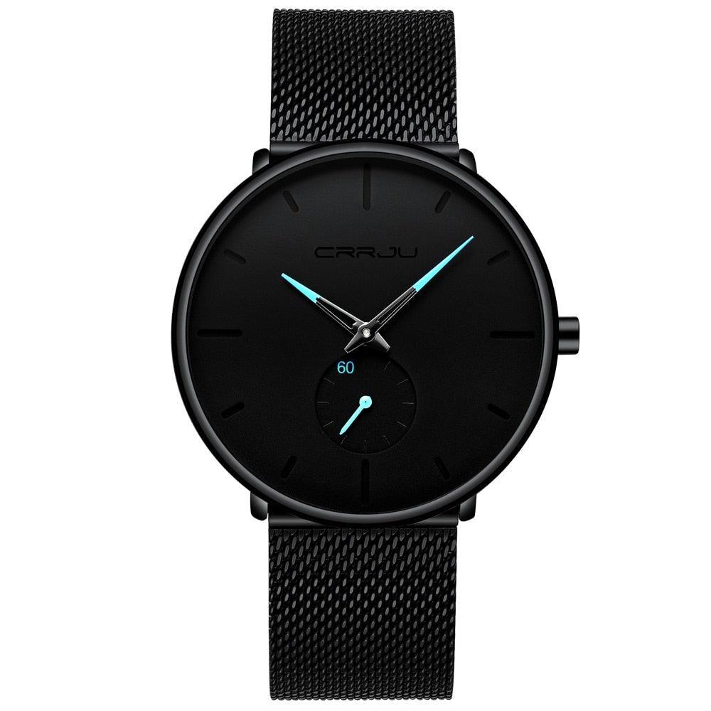 Vintage Minimalist Men’s Watch