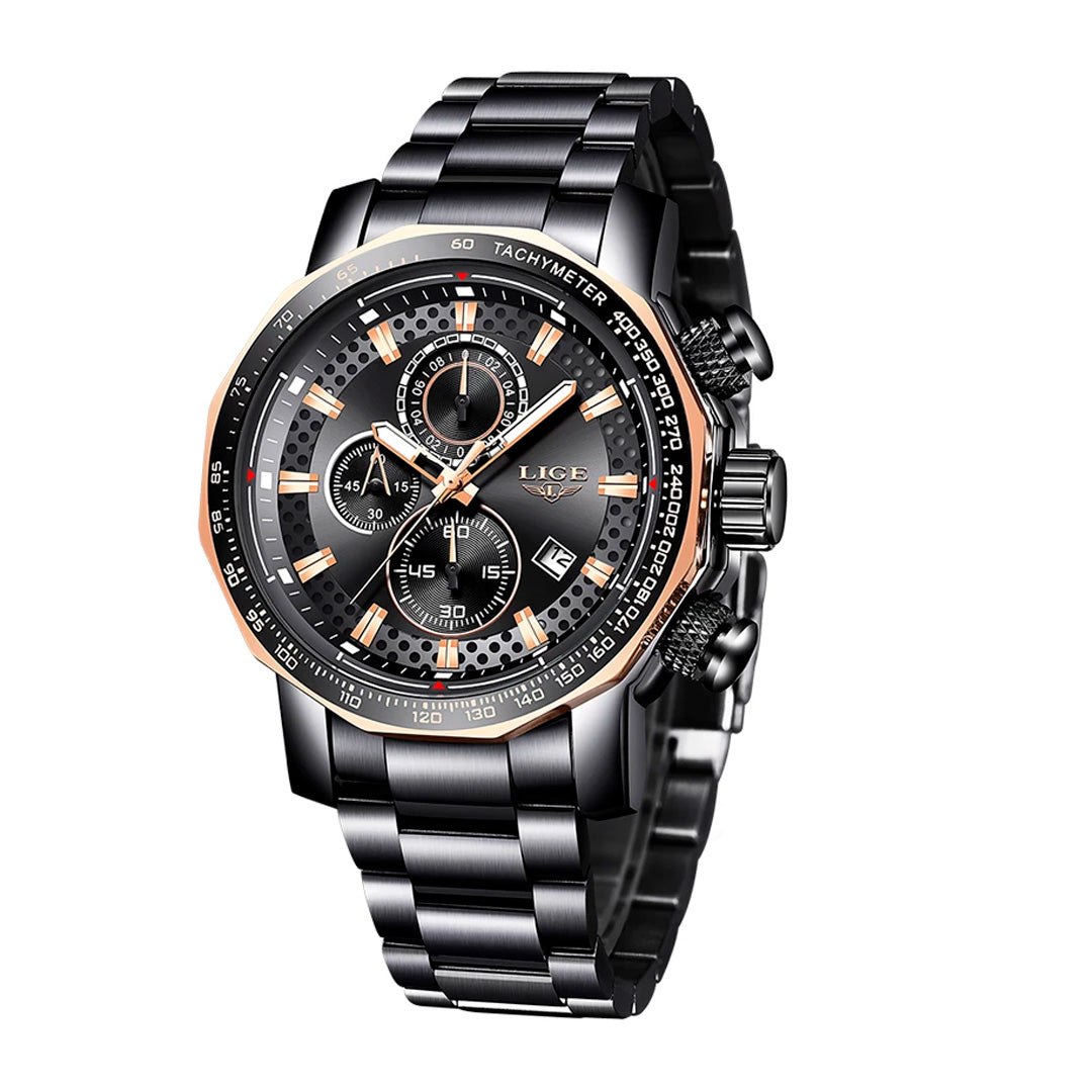 Master Vouz MP092 Luxury Chronograph Men’s Watch