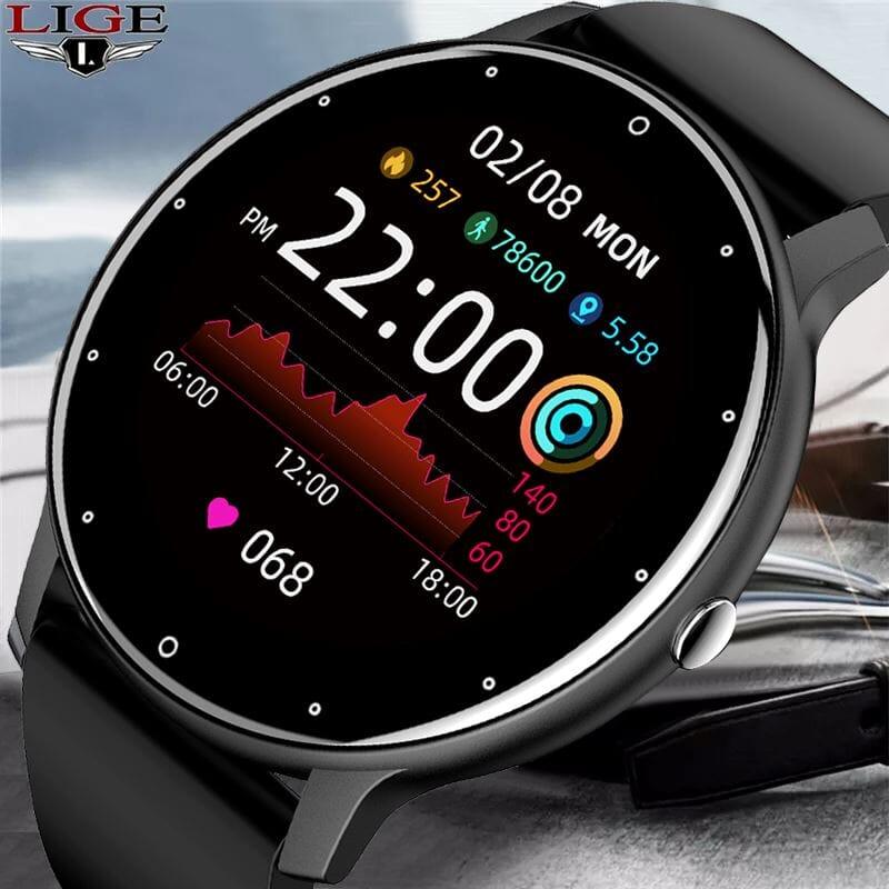 Sport Fit Multifunction Smartwatch