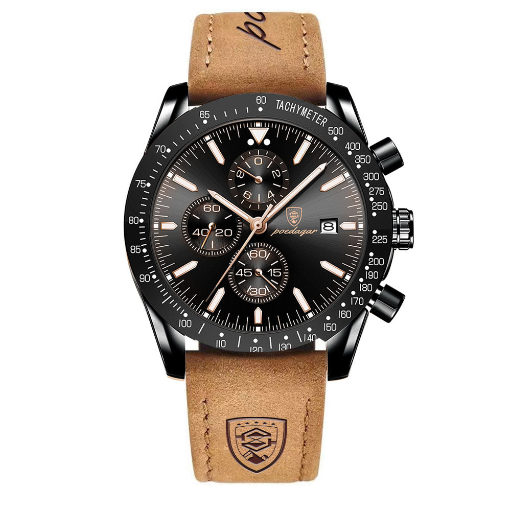Legend Pro Luxury Chronograph Men’s Watch