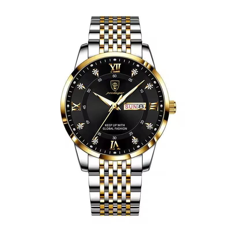 Max Tech Men’s Watch