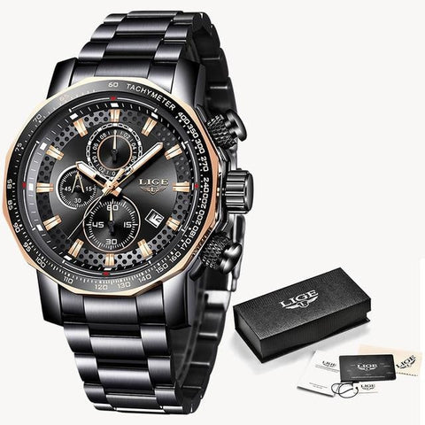 Master Vouz MP092 Luxury Chronograph Men’s Watch