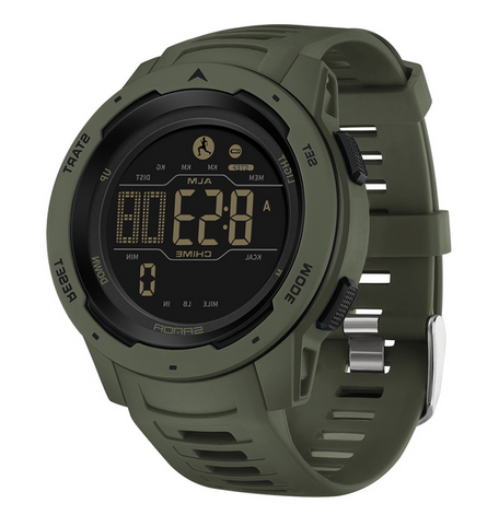 Military Sports Smartwatch